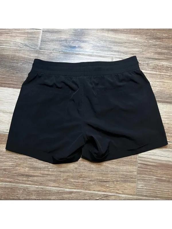 GapFit Black Shorts - Image 3