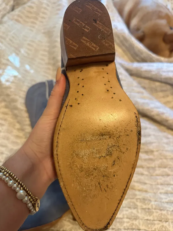 Tony Lama Cowboy Boots - Image 6