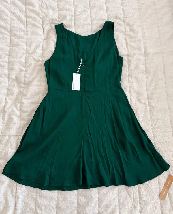 Reformation Mini Dress - Image 2