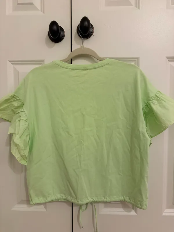 Maeve Top Anthropologie - Image 2