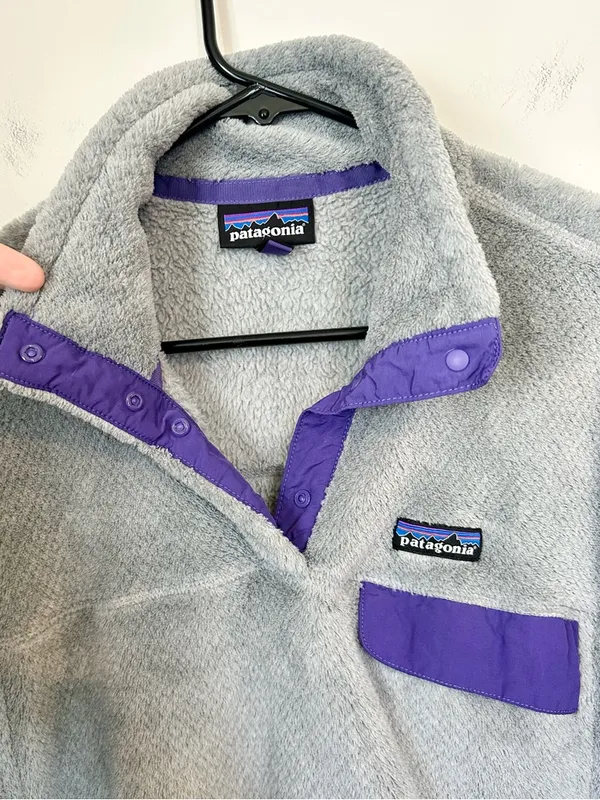 Patagonia Re-Tool Snap-T Pullover Fleece - Size: Large - Image 7