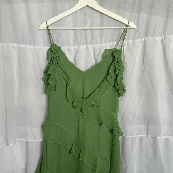 House Of Harlow 1960 Maxime Maxi Dress - Image 7