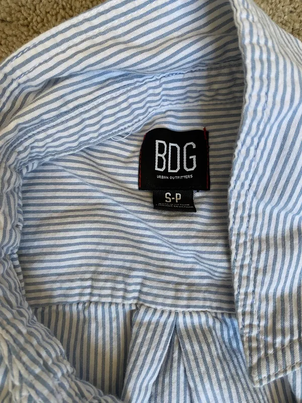 BDG Button Down Shirt - Image 3