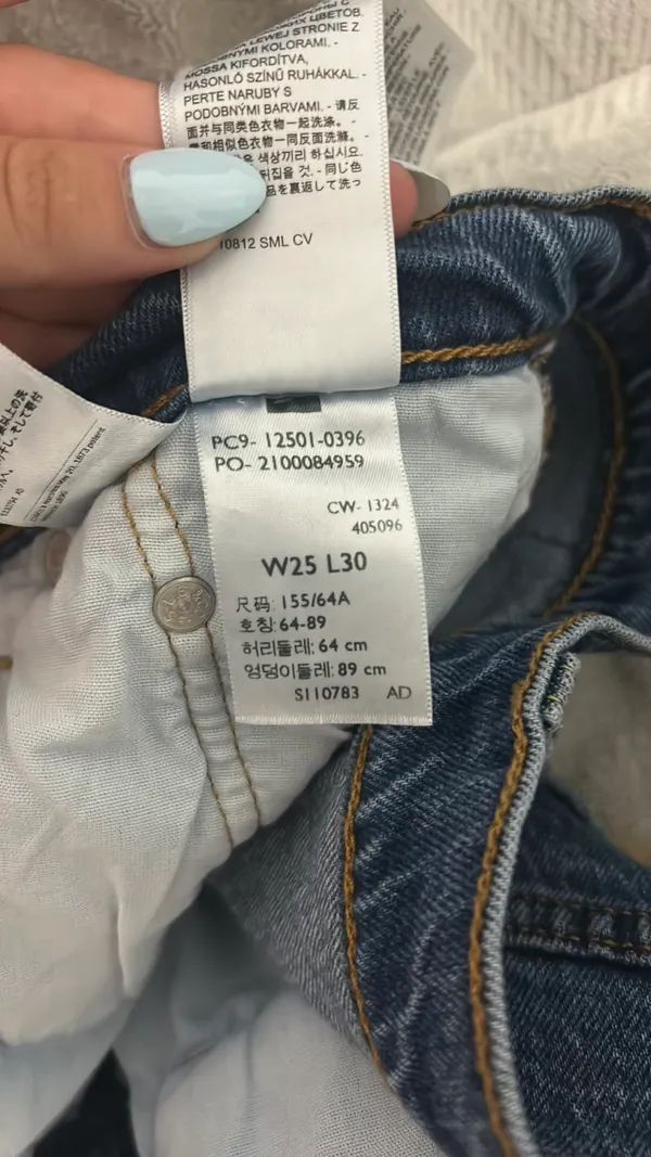 Levi’s 501 Jeans - Image 4