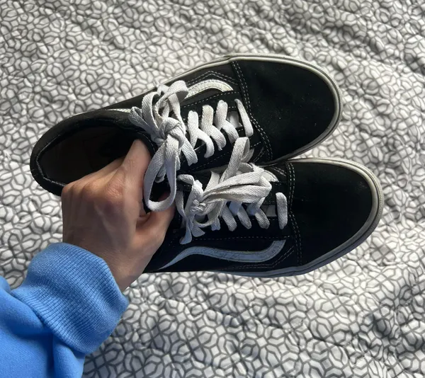 Black Size 6.5 - Image 2
