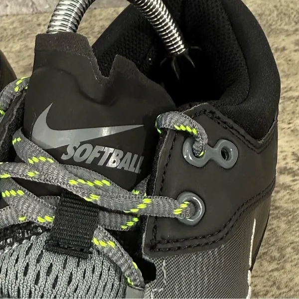 NEW Nike‎ Hyperdiamond Elite Softball Cleats Women 8 - Image 9