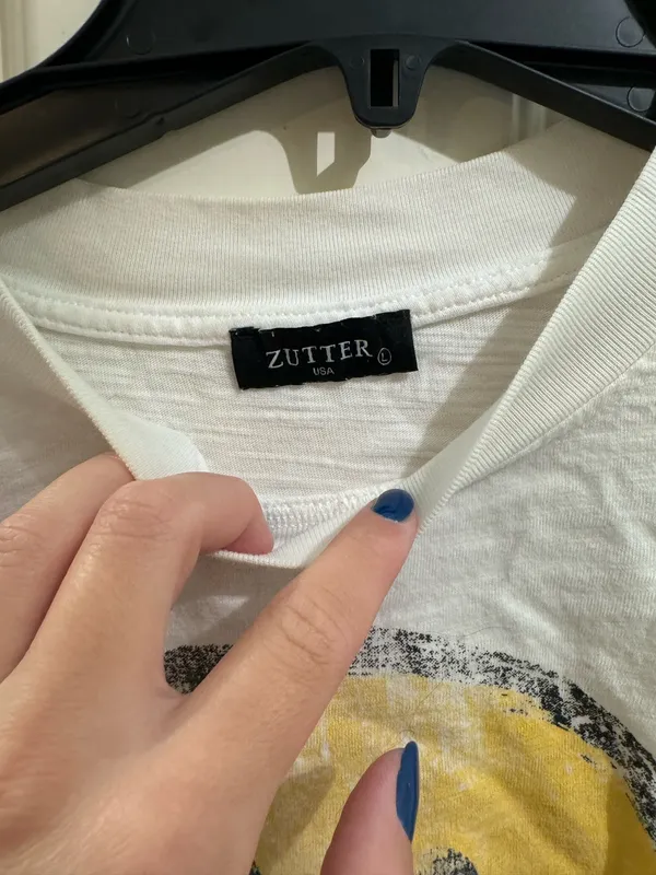 Glik's Smiley face tee - Image 2