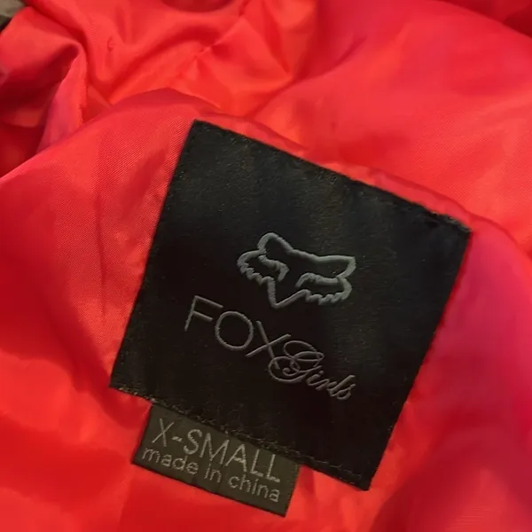 Fox racing puffer jacket‎ Size undefined - Image 6