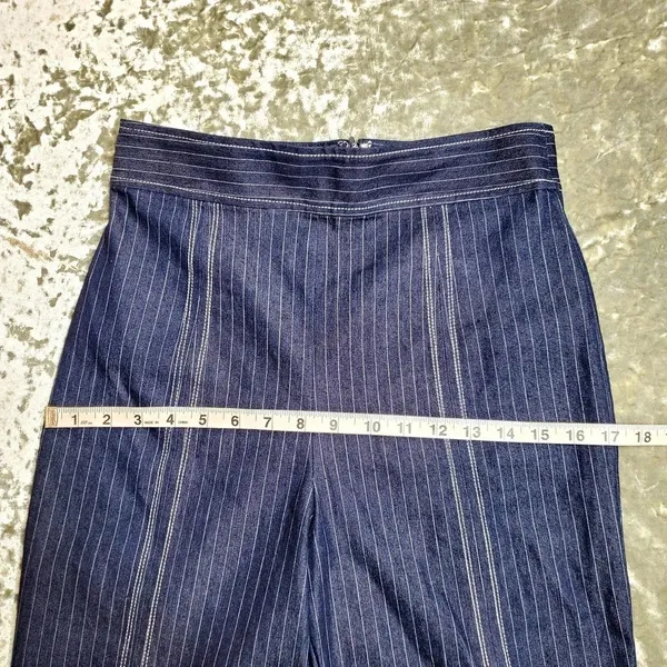Lovers + Friends‎ Striped Wide Leg Pants - Image 4