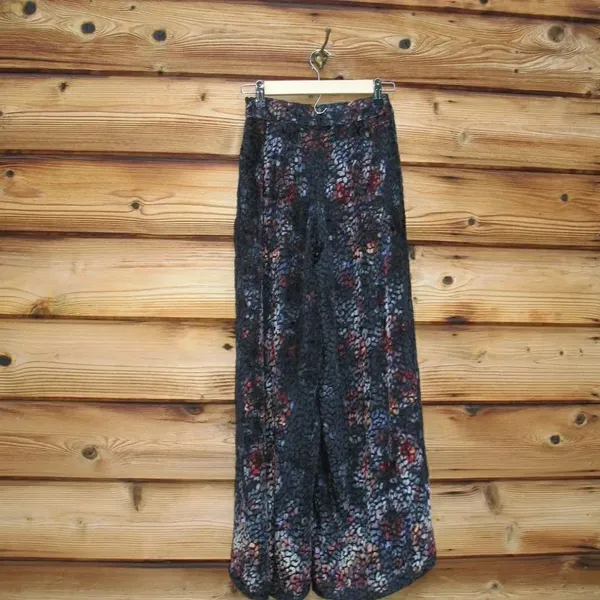 NWT Kachel Anthropologie Wide Leg Pants - Image 8