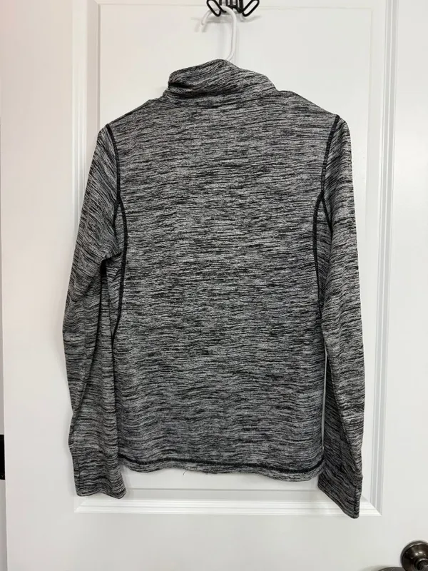 Orangetheory Fitness Space Dye Full Zip Jacket M - Image 6