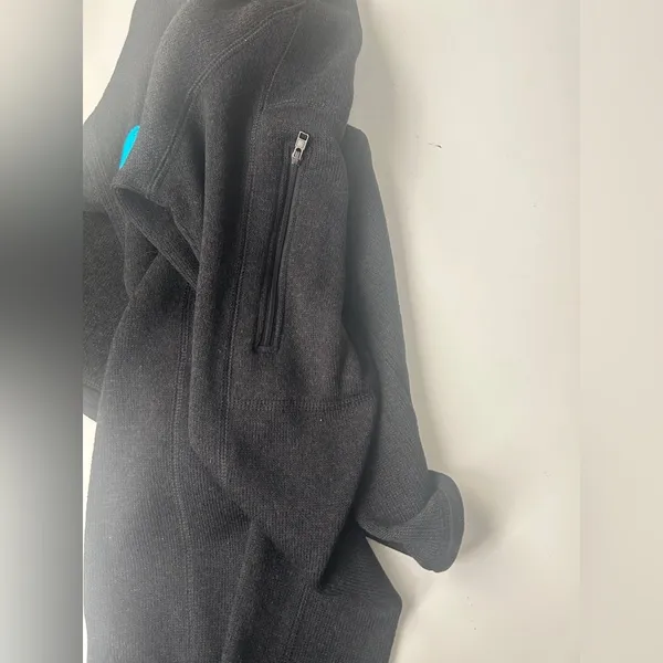Patagonia Better Sweater Black small - Image 7