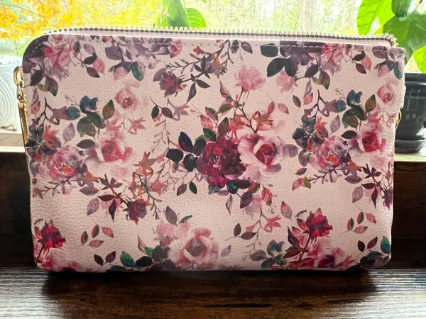 Betsey Johnson Wristlet Wallet Clutch - Image 2