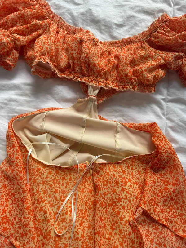 Sky to Moon mini dress - Image 2