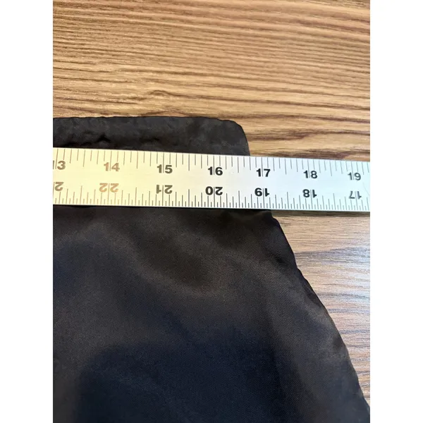 Athleta Calm Cool Pants XL Black Wide Leg Pull On Lounge Relaxed Fit - Image 7