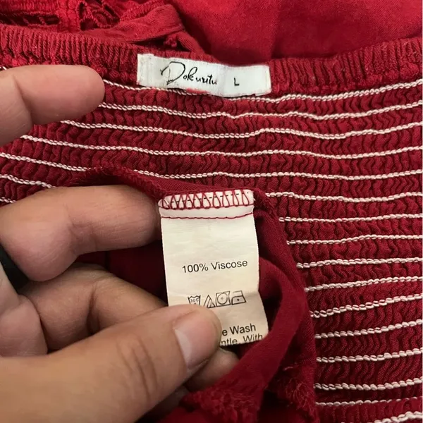Women's dress (Size S) Size L - Image 2