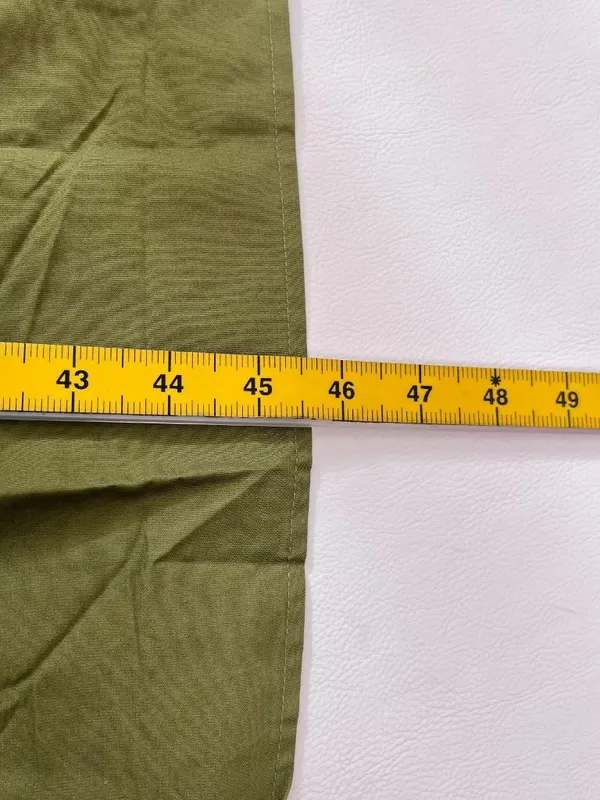 NWT Farm Rio Cotton Green Sleeveless Midi Dress Size XL - Image 15