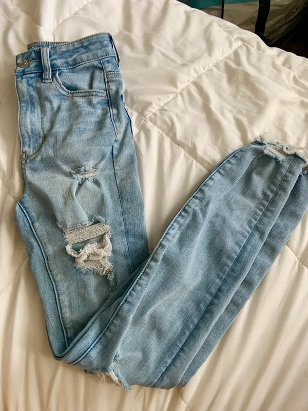 Outfitters Jeans - Image 2