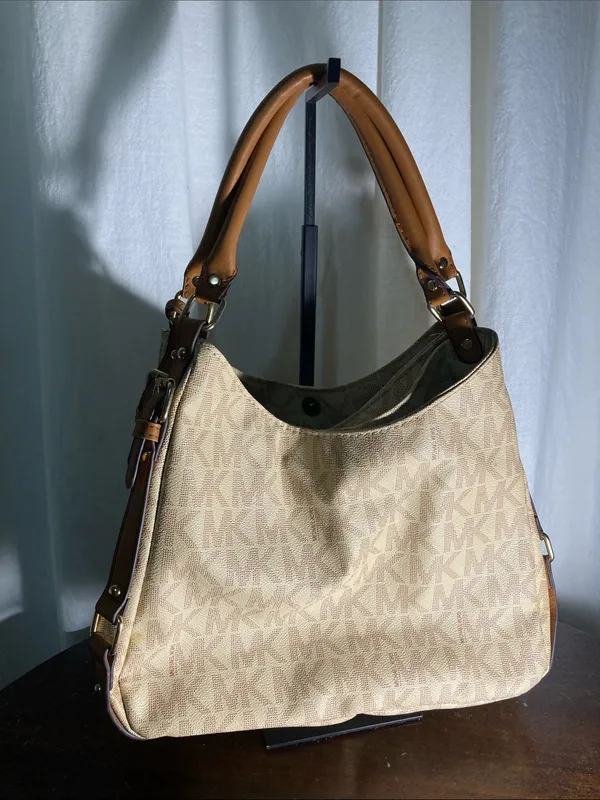 Nice stylish purse Shoulder Bag Tan - Image 2