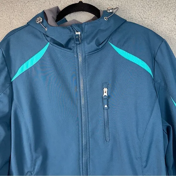Below Zero by Rothschild Womens Ski Snow Jacket Size XL Weathergear Layering Y2K - Image 7