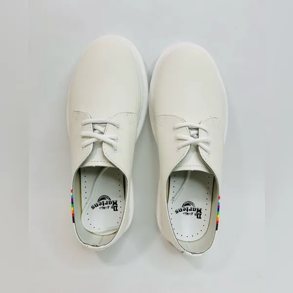NEW Dr. Martens 1461 Pride Derby size 37/6 - Image 2