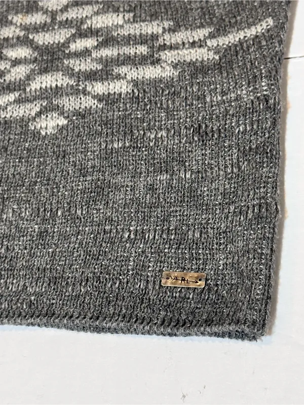Denim & Supply Ralph Lauren Sweater S Southwestern Aztec Dolman Cotton Oversized - Image 5