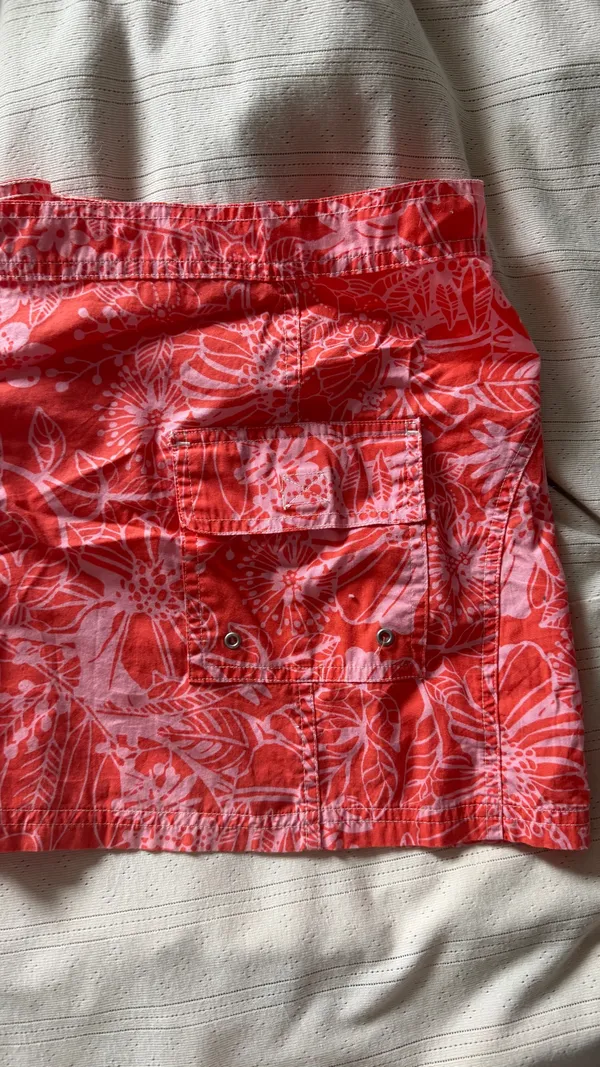 J Crew pink camo skirt - Image 2