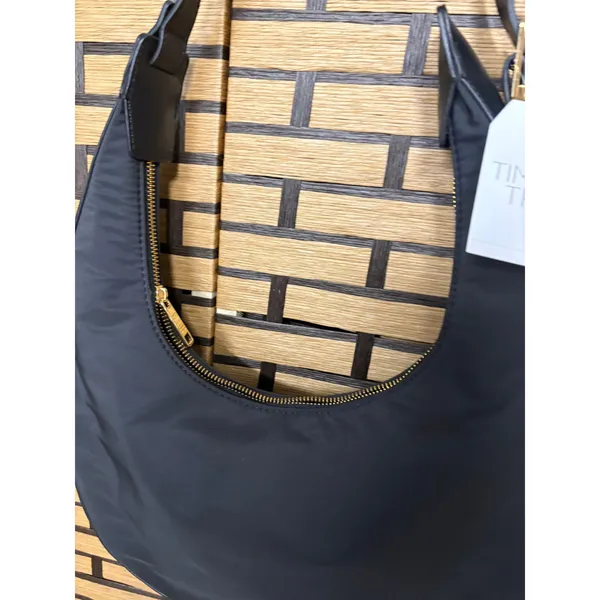 No Boundaries Black Shoulder Bag‎ - Image 3