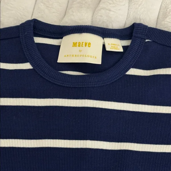 Maeve by Anthropologie top - Image 2