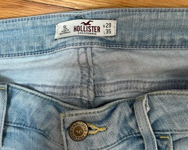 Hollister Bootcut Jean - Image 3