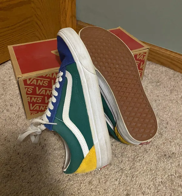 Vans Yacht Club Old Skool Low Top - Image 4