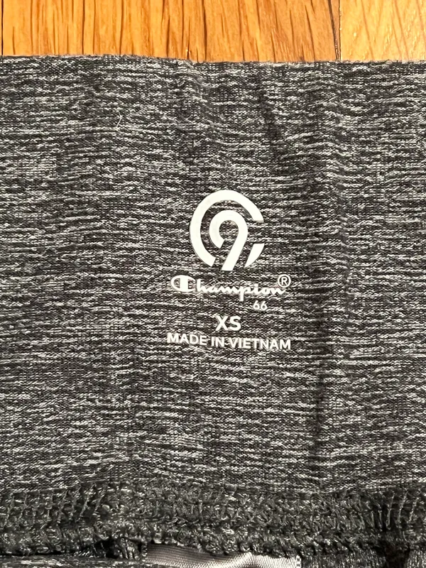 NWOT Gray Joggers - Image 2