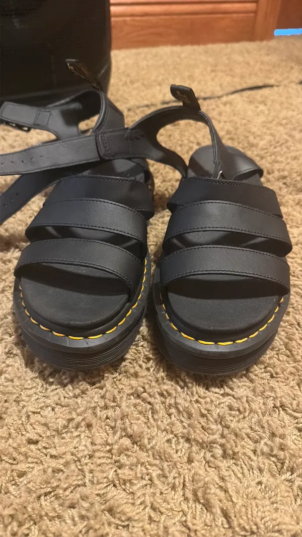 Dr. Martens Sandals Black - Image 6