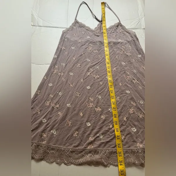 NWT Heavenly by Victoria’s Secret Women’s Floral Slip Dress Chemise M - Image 6