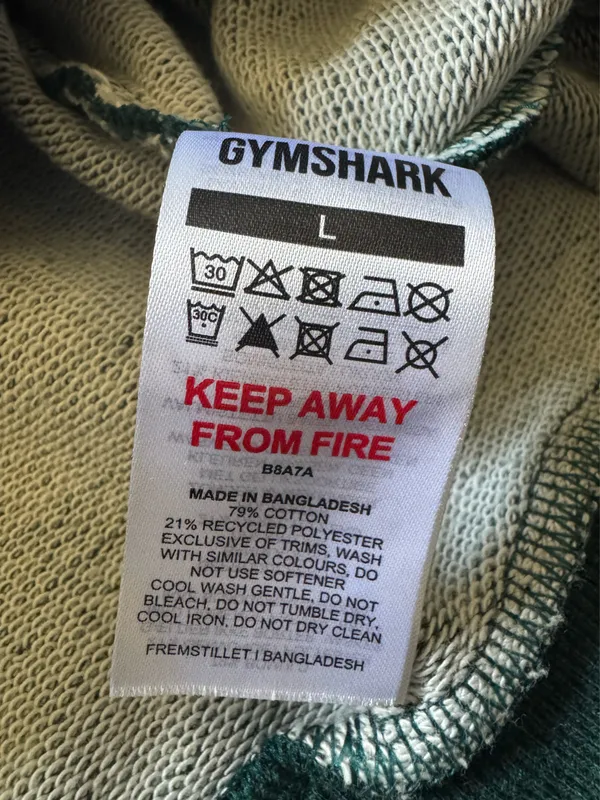 Gymshark Sweatshirt - Image 3