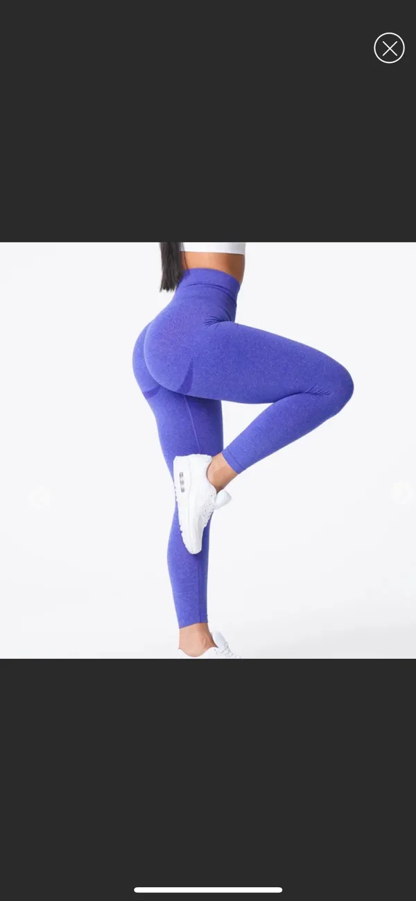NVGTN Seamless Contour Leggings - Image 2