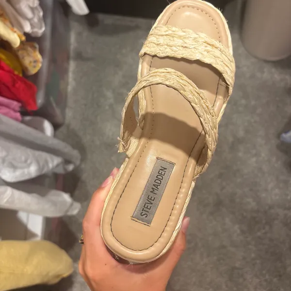 Steve Madden Sandals Platform - Image 2