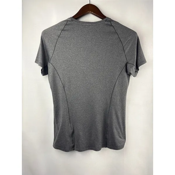 Women’s Arc’Teryx Small Dark Gray Sport T-Shirt - Image 4