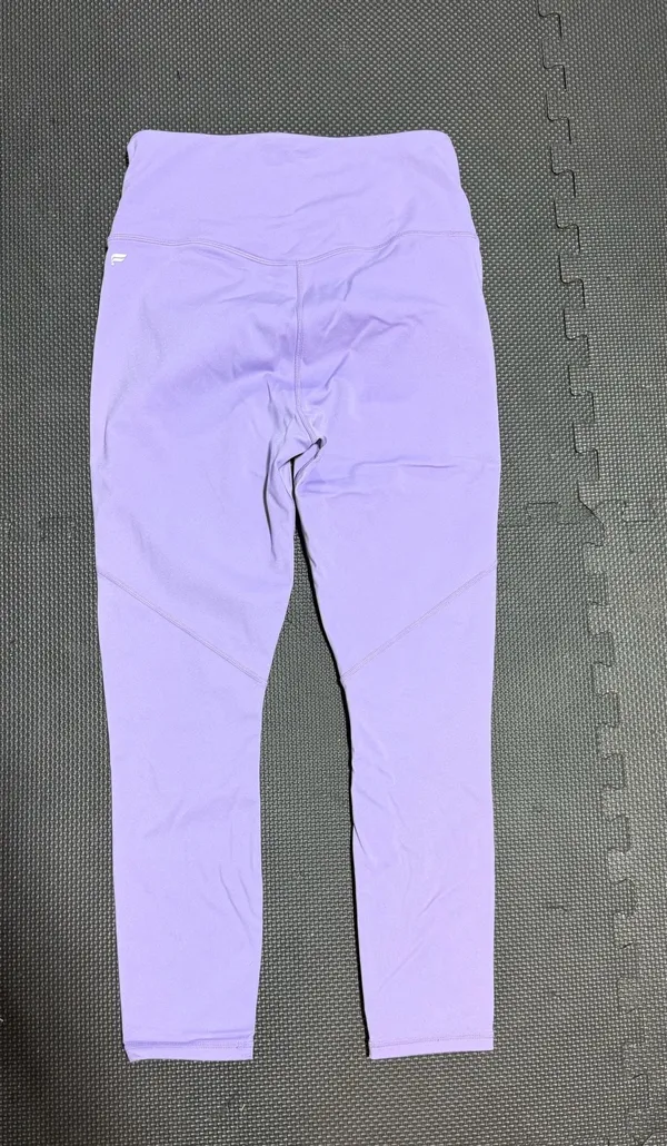 Fabletics PureLuxe High-Waisted TLC Legging 7/8 - , - Image 4