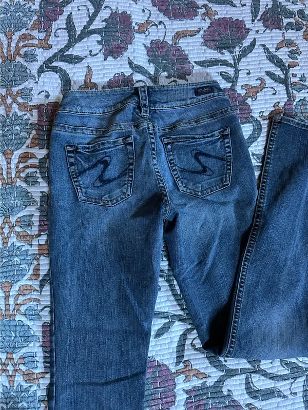 Silver Jeans Women’s - Image 3