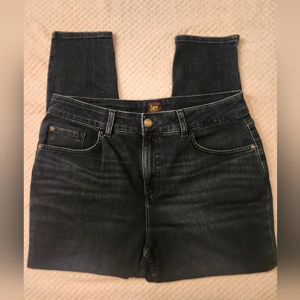 NWT Women's Lee® Legendary Mid-Rise Skinny Jeans Size 18 P - Image 4