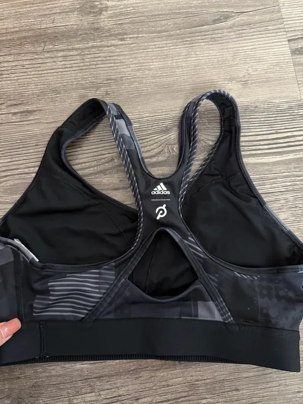 Peloton Adidas Sports Bra - Image 2