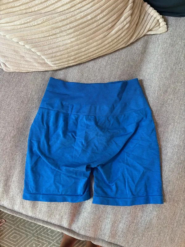 Celer gym short Blue - Image 3