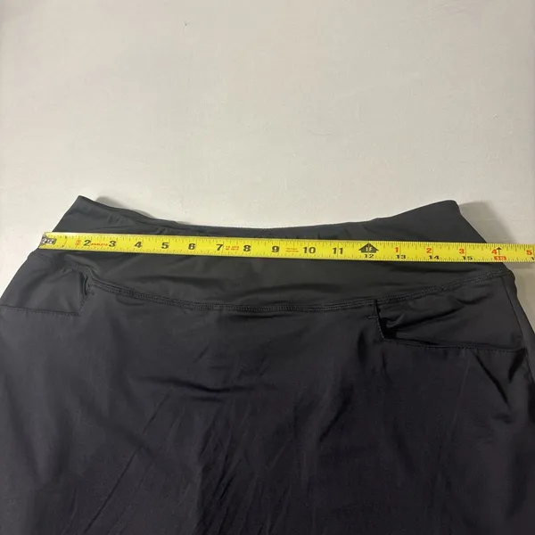 Baleaf Size Large Black‎ Active Skort Pockets Golf Tennis Hiking Outdoor - Image 7