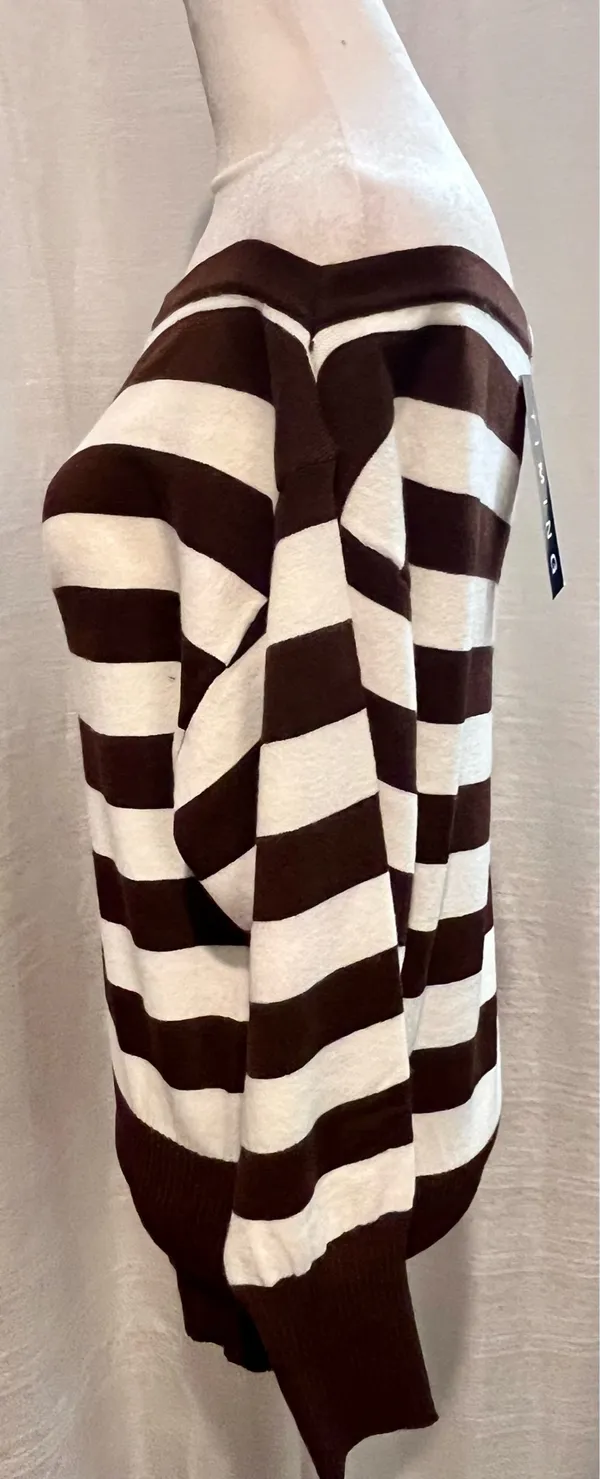 Timing Offshoulder Sweater - Image 2