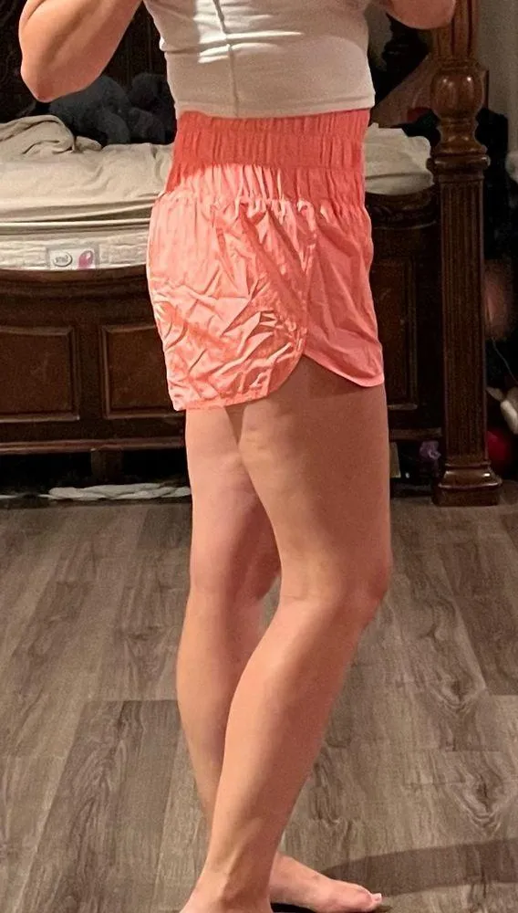 ALL 3 pairs of Free People shorts - Image 5