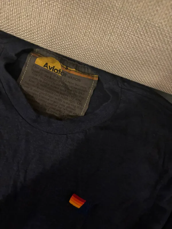 Aviator Nation tee - Image 2