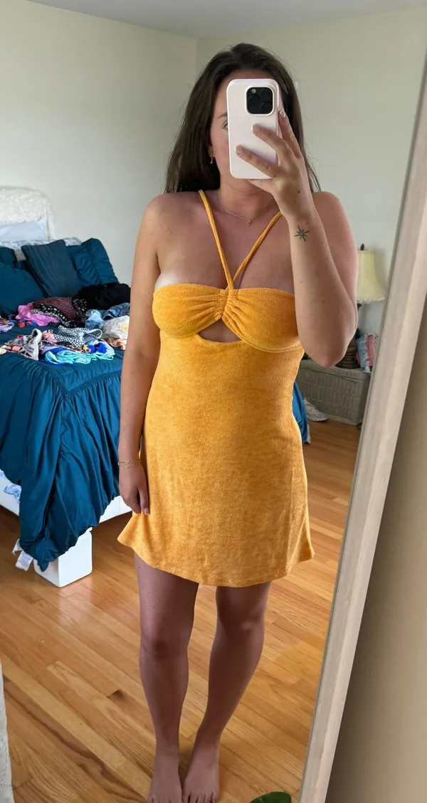 Divided H&M  Dress - Image 3
