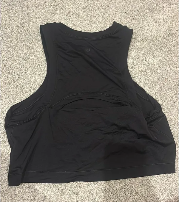 Lululemon Tank - Image 2
