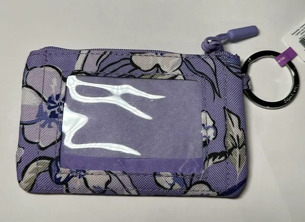Vera Bradley Zip ID Case - #105 - Image 4